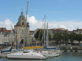 Parc de vacances La Rochelle Environnement 15