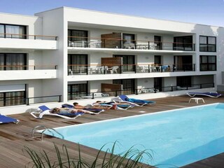 Vakantiepark La Rochelle Buitenaudio-opname 2