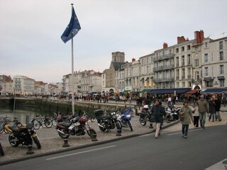 Parc de vacances La Rochelle Environnement 14