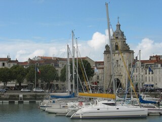 Vakantiepark La Rochelle Omgeving 15