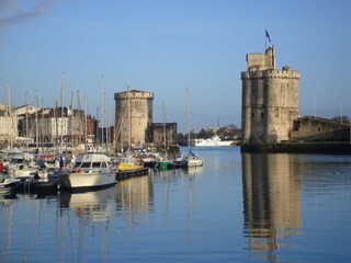 Holiday park La Rochelle Environment 16