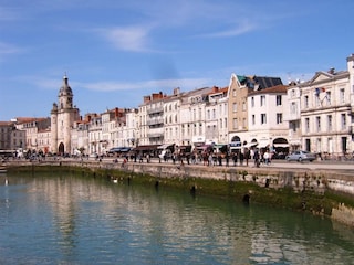 Holiday park La Rochelle Environment 33