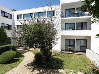 Vakantiepark La Rochelle Buitenaudio-opname 5