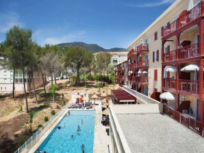 Parc de vacances Appartement avec balcon/terrasse, près de la plage - Cavalaire-sur-Mer - image1