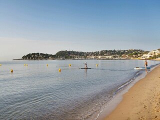 Ferienpark Cavalaire-sur-Mer Umgebung 25