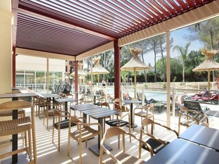 Parc de vacances Cavalaire-sur-Mer  22