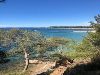 Ferienpark Cavalaire-sur-Mer Umgebung 26