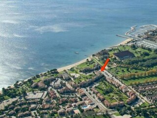 Ferienpark Cavalaire-sur-Mer Umgebung 26