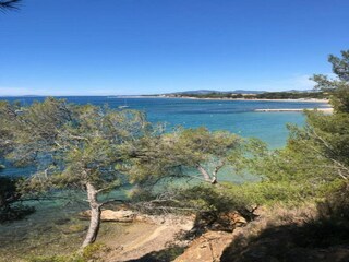 Holiday park Cavalaire-sur-Mer Environment 29
