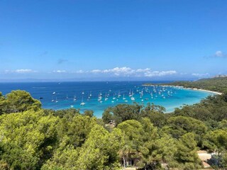 Parc de vacances Cavalaire-sur-Mer Environnement 34