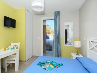 Vakantiepark La Londe-les-Maures Kenmerken 17