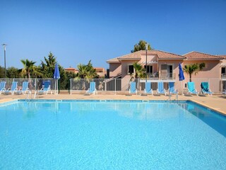 Vakantiepark La Londe-les-Maures Buitenaudio-opname 14