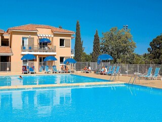 Vakantiepark La Londe-les-Maures Buitenaudio-opname 1