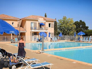 Parc de vacances La Londe-les-Maures Enregistrement extérieur 6