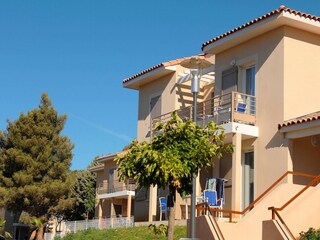 Parque de vacaciones La Londe-les-Maures Grabación al aire libre 4
