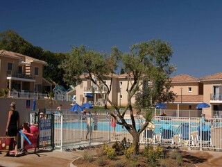 Vakantiepark La Londe-les-Maures Buitenaudio-opname 11