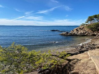 Parque de vacaciones La Londe-les-Maures Entorno 28