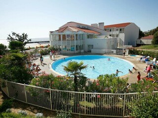Vakantiepark Fouras Buitenaudio-opname 2