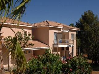 Parque de vacaciones La Londe-les-Maures Grabación al aire libre 9