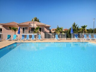 Ferienpark La Londe-les-Maures Außenaufnahme 8