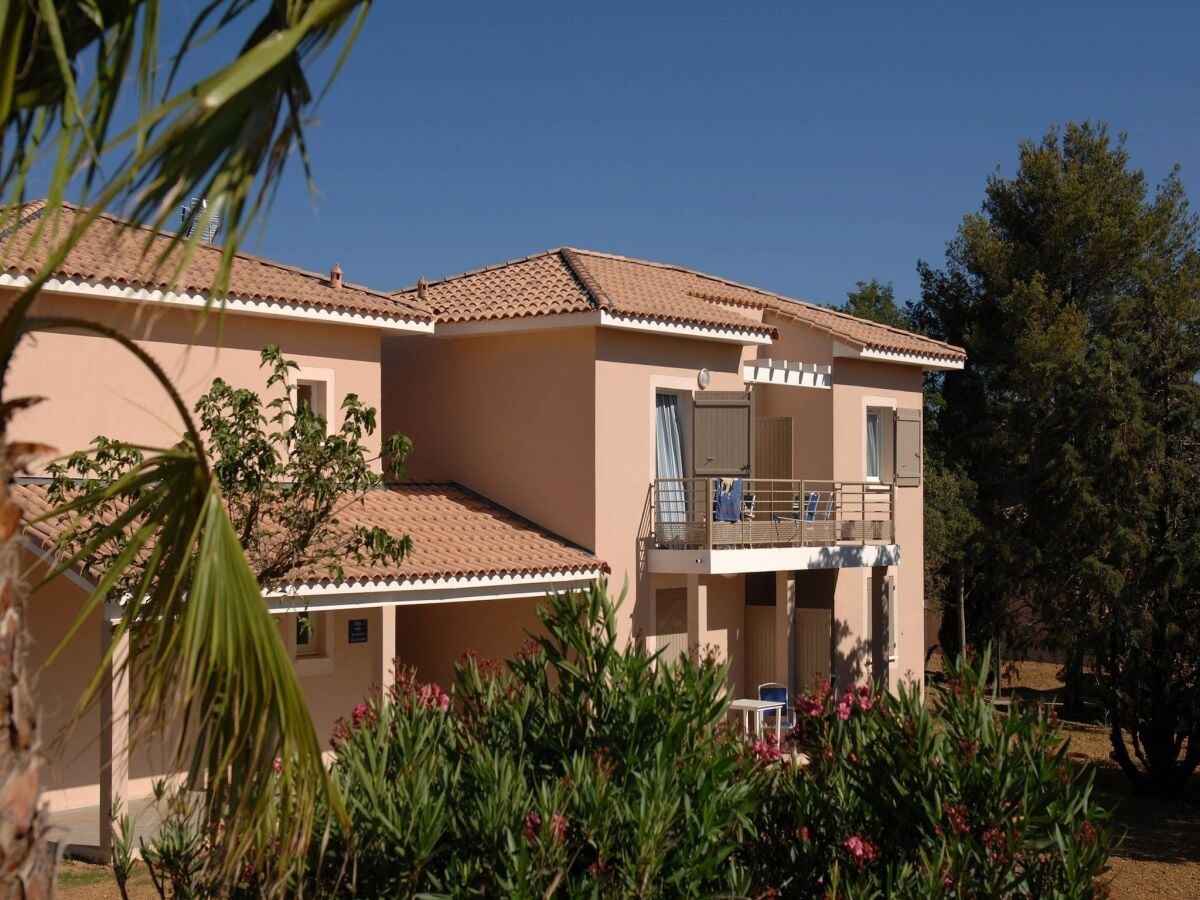 Parque de vacaciones La Londe-les-Maures Grabación al aire libre 1