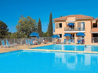 Ferienpark La Londe-les-Maures Außenaufnahme 3