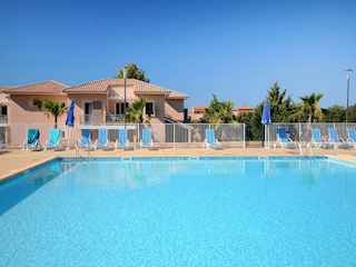 Parque de vacaciones La Londe-les-Maures Grabación al aire libre 7