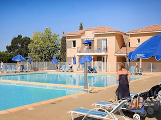 Holiday park La Londe-les-Maures Outdoor Recording 5