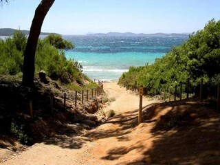 Parque de vacaciones La Londe-les-Maures Entorno 24