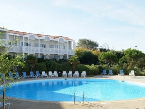 Ferienpark Appartement mit Blick auf das Schwimmbad - Fouras - image1