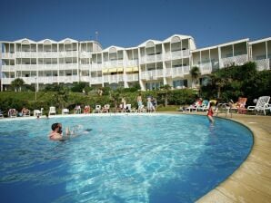 Ferienpark Appartement mit Blick auf das Schwimmbad - Fouras - image1