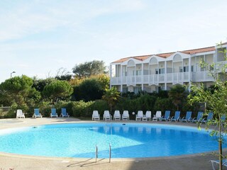 Parc de vacances Fouras Enregistrement extérieur 6