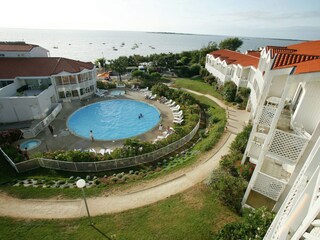 Vakantiepark Fouras Buitenaudio-opname 3