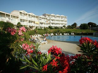 Vakantiepark Fouras Buitenaudio-opname 9
