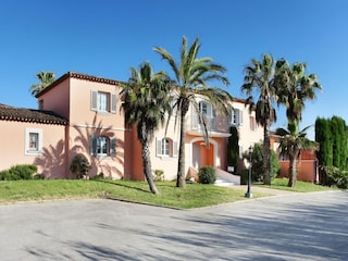 Ferienpark Cogolin Außenaufnahme 6