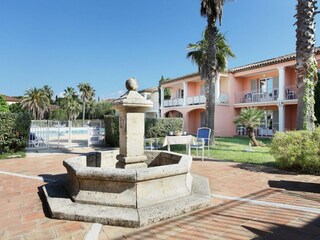 Vakantiepark Cogolin Buitenaudio-opname 4