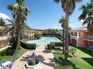 Ferienpark Cogolin Außenaufnahme 10