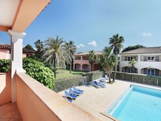 Ferienpark Cogolin Außenaufnahme 3