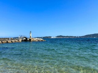 Parque de vacaciones Cogolin Entorno 26