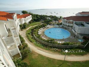 Ferienpark Wohnung mit Meer- oder Poolblick - Fouras - image1