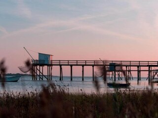 Vakantiepark Fouras Omgeving 13