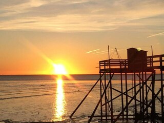 Parque de vacaciones Fouras Entorno 16