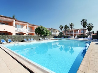 Holiday park Cogolin Outdoor Recording 2
