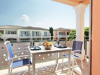 Vakantiepark Cogolin Buitenaudio-opname 5
