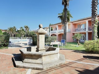 Ferienpark Cogolin Außenaufnahme 9