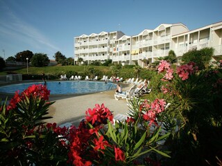 Vakantiepark Fouras Buitenaudio-opname 2