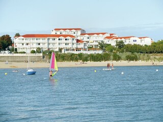 Vakantiepark Fouras Buitenaudio-opname 6