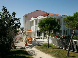 Ferienpark Fouras Außenaufnahme 4
