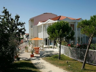 Parc de vacances Fouras Enregistrement extérieur 4