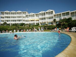 Ferienpark Wohnung mit Blick auf das Meer oder den Pool - Fouras - image1